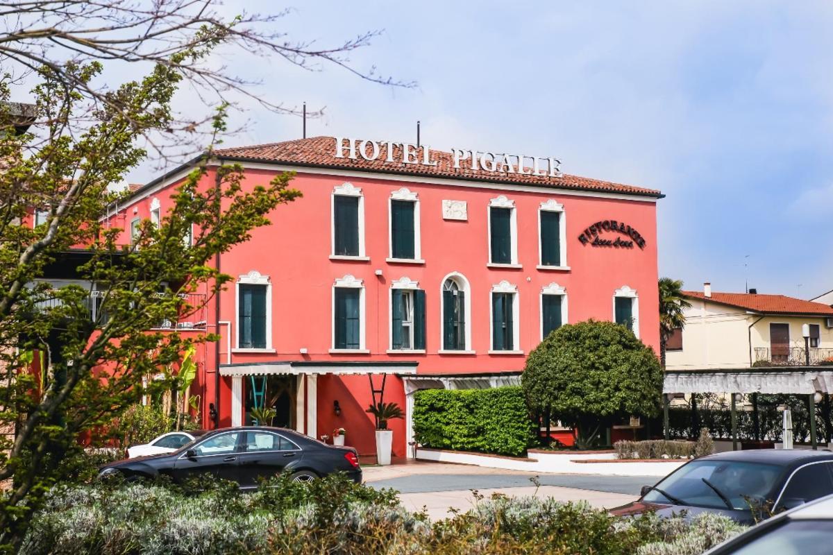 Hotel Villa Pigalle Tezze sul Brenta Ngoại thất bức ảnh