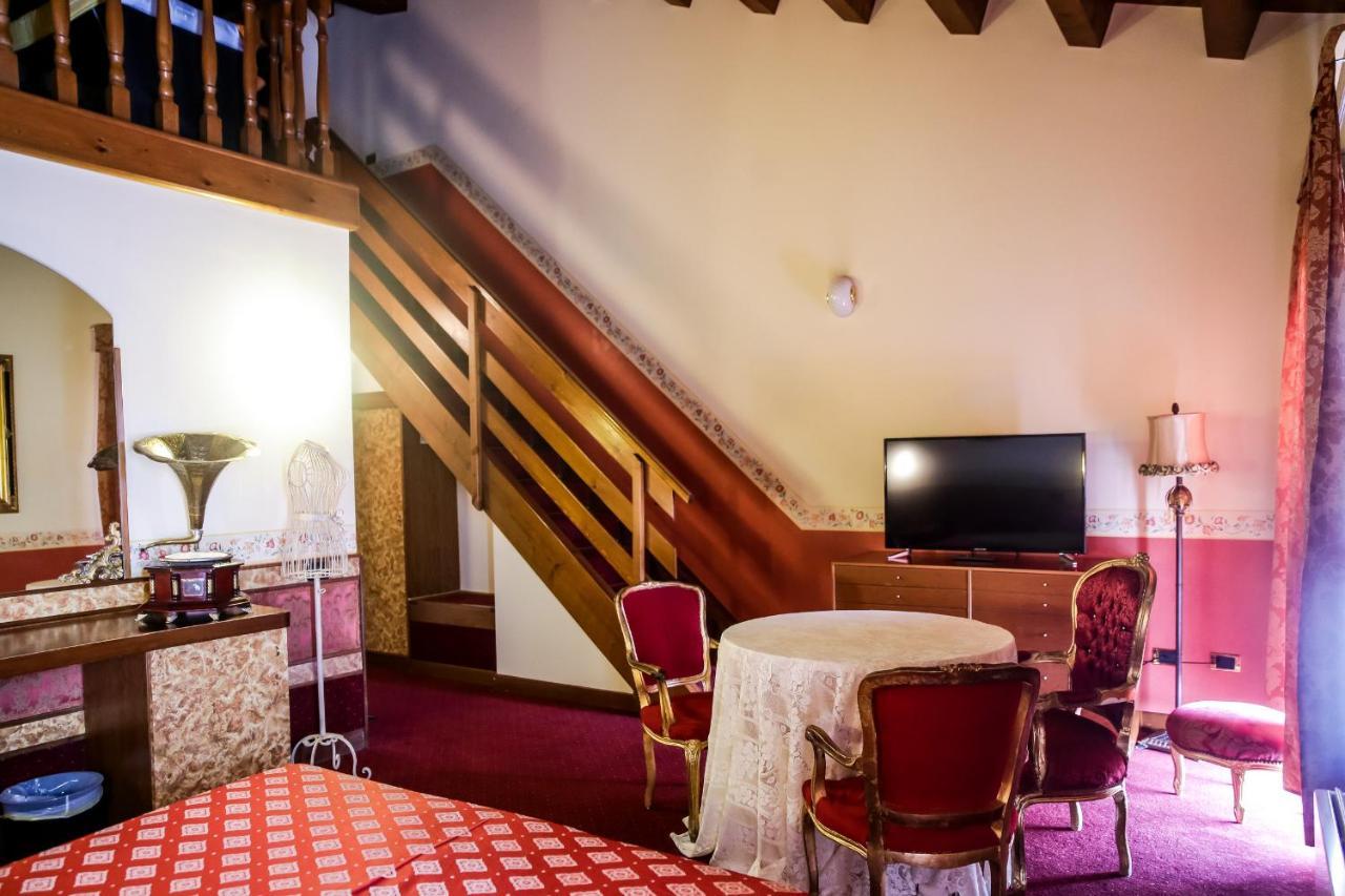 Hotel Villa Pigalle Tezze sul Brenta Ngoại thất bức ảnh
