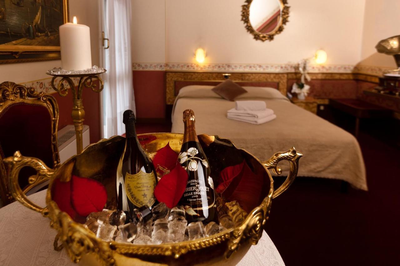 Hotel Villa Pigalle Tezze sul Brenta Ngoại thất bức ảnh