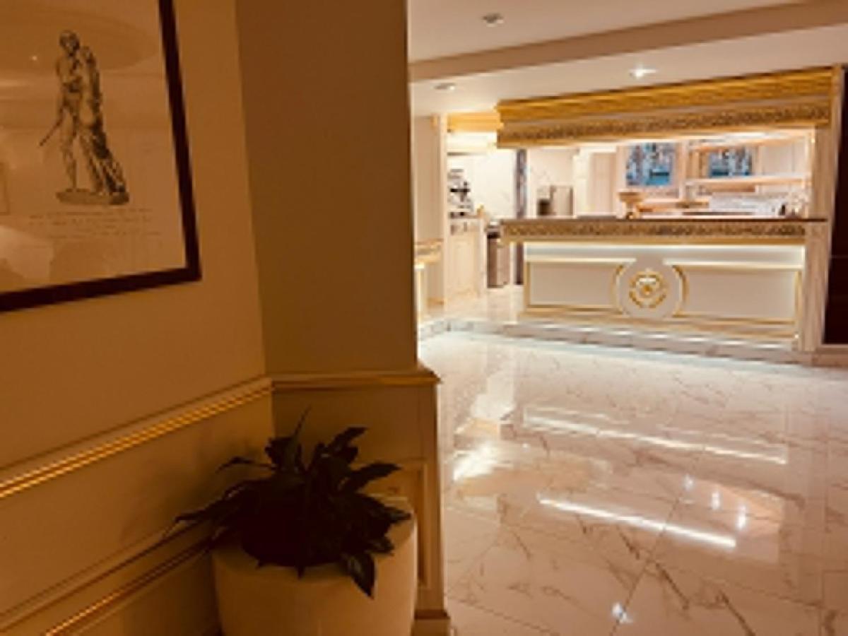 Hotel Villa Pigalle Tezze sul Brenta Ngoại thất bức ảnh