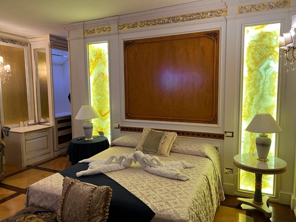 Hotel Villa Pigalle Tezze sul Brenta Ngoại thất bức ảnh