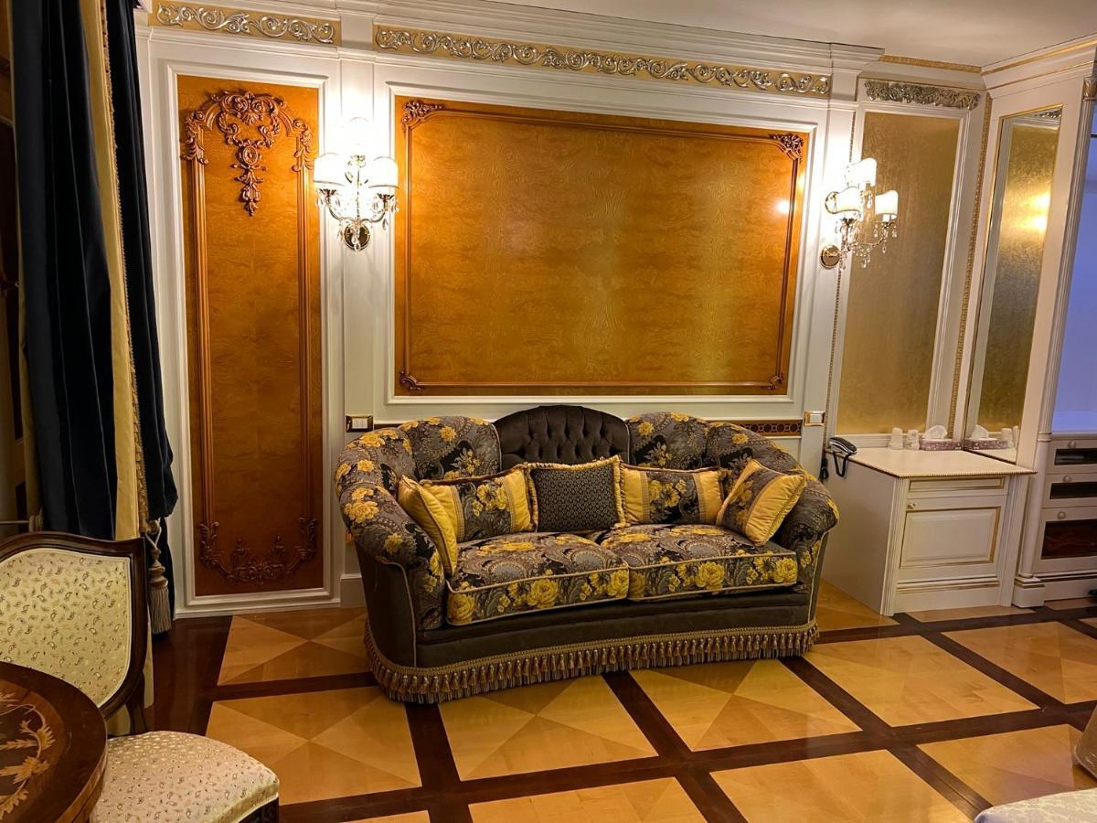 Hotel Villa Pigalle Tezze sul Brenta Ngoại thất bức ảnh