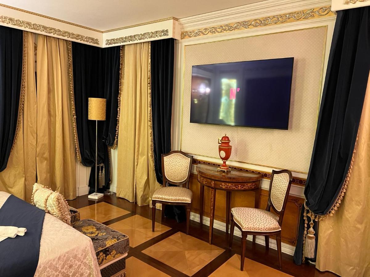 Hotel Villa Pigalle Tezze sul Brenta Ngoại thất bức ảnh