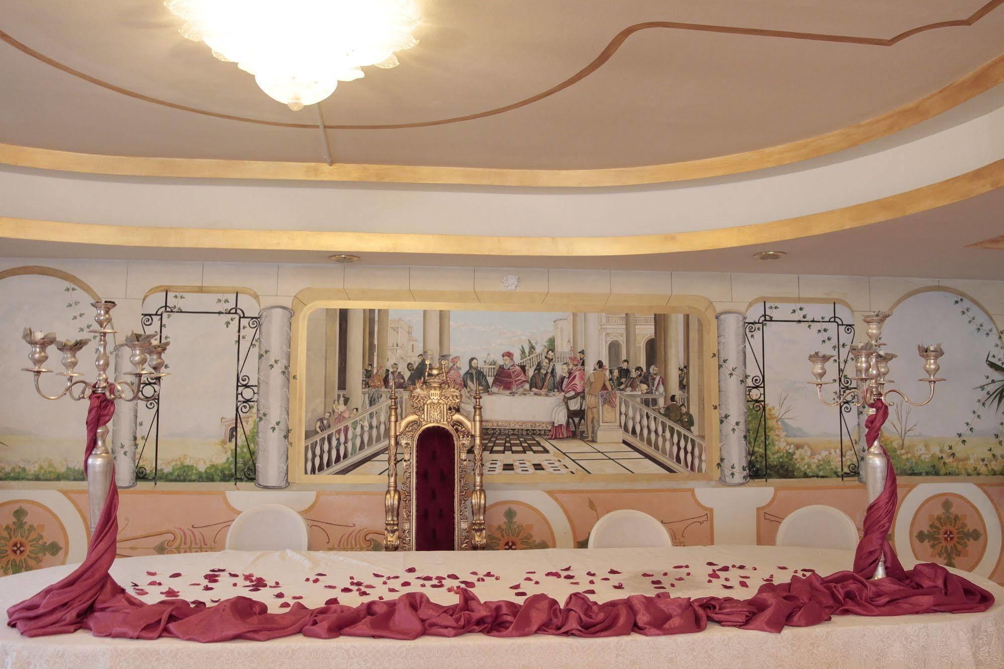 Hotel Villa Pigalle Tezze sul Brenta Ngoại thất bức ảnh